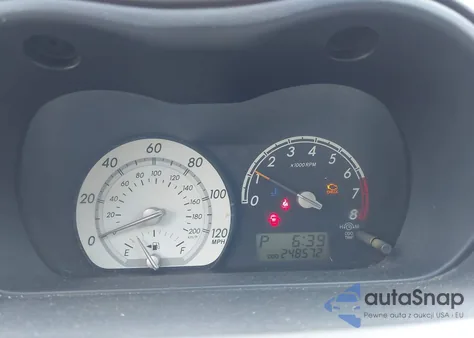 2005 Scion Xa z USA, uszkodzony, nr VIN JTKKT624750098978